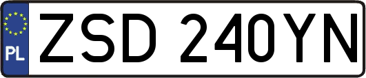 ZSD240YN