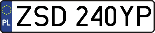 ZSD240YP
