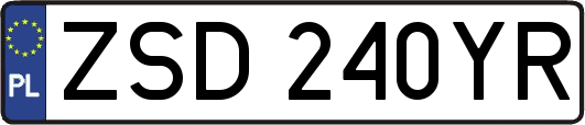 ZSD240YR