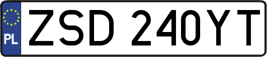 ZSD240YT