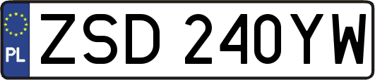 ZSD240YW