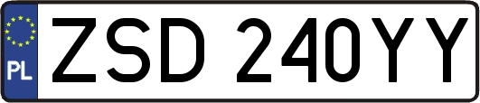 ZSD240YY