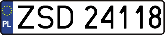 ZSD24118