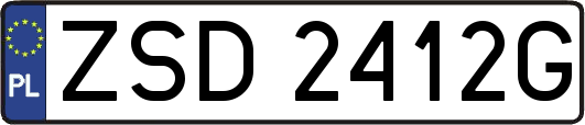 ZSD2412G