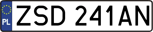 ZSD241AN