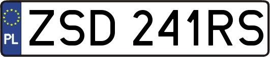 ZSD241RS