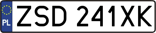 ZSD241XK