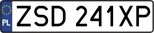ZSD241XP