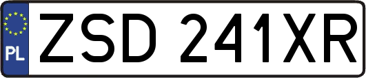ZSD241XR