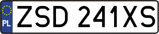 ZSD241XS