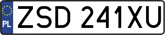 ZSD241XU