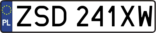 ZSD241XW