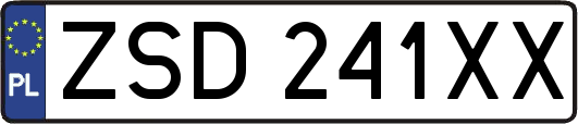 ZSD241XX
