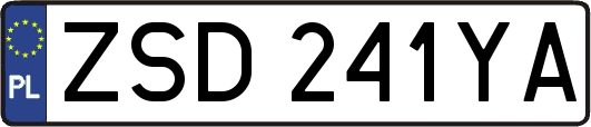 ZSD241YA
