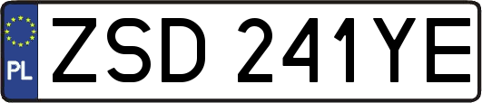 ZSD241YE