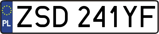 ZSD241YF