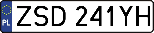 ZSD241YH