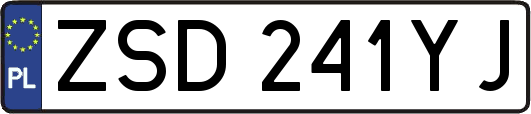 ZSD241YJ