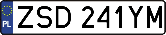ZSD241YM