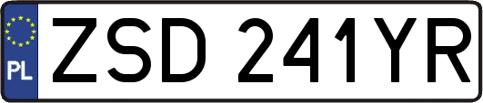 ZSD241YR