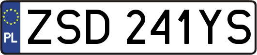 ZSD241YS