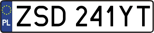 ZSD241YT