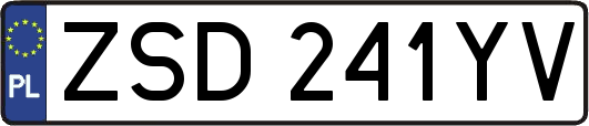 ZSD241YV