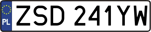 ZSD241YW