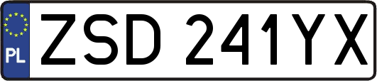 ZSD241YX