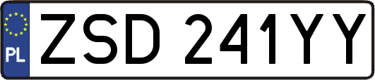 ZSD241YY