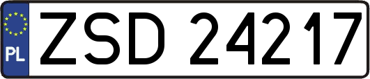 ZSD24217