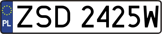 ZSD2425W