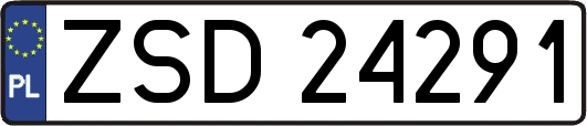 ZSD24291