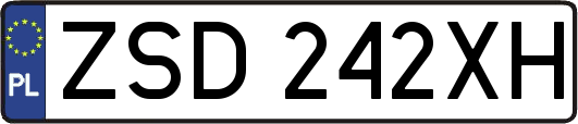 ZSD242XH
