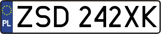 ZSD242XK