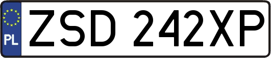 ZSD242XP