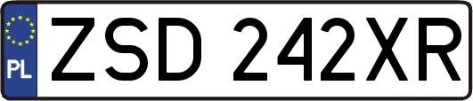 ZSD242XR