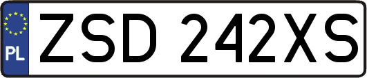 ZSD242XS