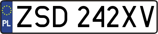 ZSD242XV