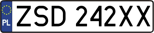 ZSD242XX