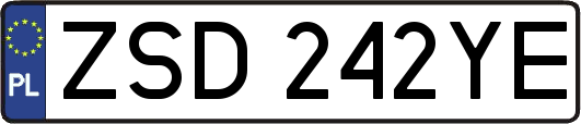 ZSD242YE