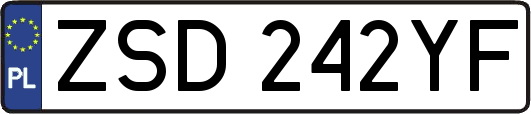 ZSD242YF