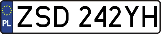 ZSD242YH
