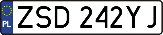 ZSD242YJ