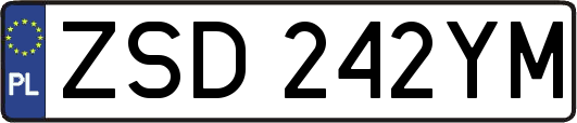 ZSD242YM