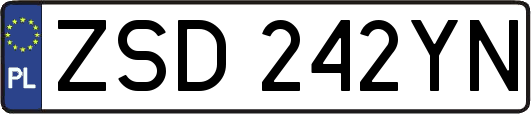ZSD242YN