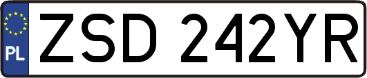 ZSD242YR