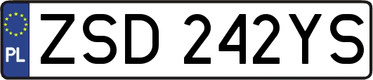 ZSD242YS