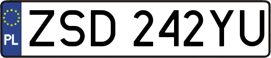 ZSD242YU