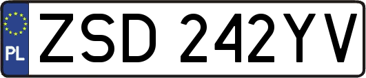 ZSD242YV